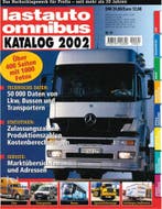 2002 LASTAUTO OMNIBUS JAARBOEK 31 DUITS, Nieuw, Author