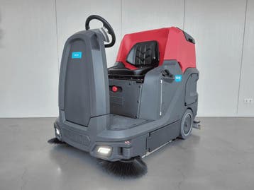 Meijer SR820C schrobmachine, Ophalen of Verzenden