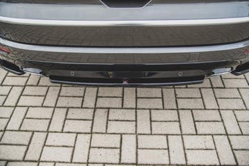Maxton Diffuser Splitter Ford S-Max Vignale Mk2 Facelift, Verzenden