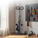 2-in-1 Squat en Roeimachine– Opvouwbaar met LCD en Weerstand, Verzenden, Nieuw
