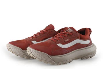 Vans Sneakers in maat 40½ Rood, Overige kleuren, Verzenden, Vans, Sneakers of Gympen
