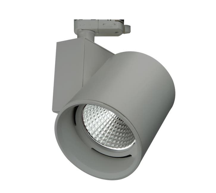Finestra LED tracklight 2000Lm 4000K Aluminium, Zakelijke goederen, Kantoor en Winkelinrichting | Winkel en Inventaris, Ophalen of Verzenden