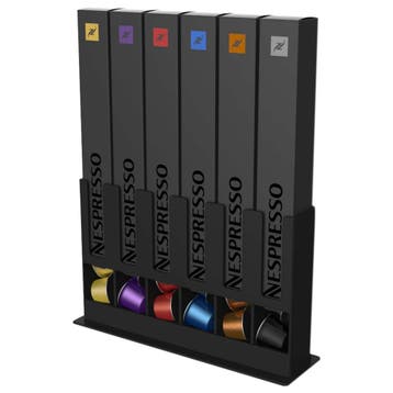 Capstore Box     Nespresso a60 (Capsulehouders en capsules), Verzenden, Nieuw, Overige typen