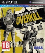 The House of the Dead Overkill (Extended Cut) (PlayStatio..., Verzenden, Gebruikt, Vanaf 12 jaar