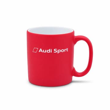 Audi sport drinkmok, Ophalen of Verzenden, Nieuw