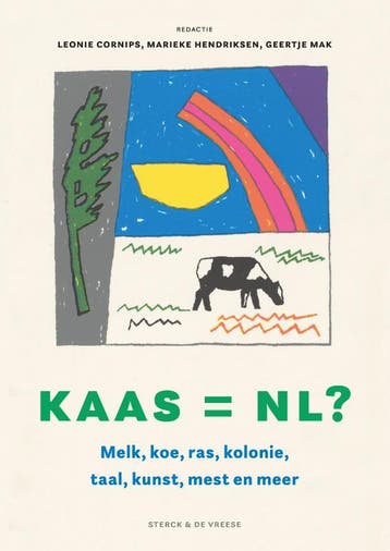 Kaas = NL? 9789056159993 Leonie Cornips, Verzenden, Zo goed als nieuw, Leonie Cornips