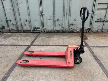 Hand hydraulische palletwagen 2T (Intern Transport, Diverse), Verzenden