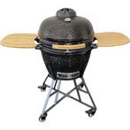 Kamado 22 Inch Complete Set Van € 1499,- Voor € 699,-, Tuin en Terras, Houtskoolbarbecues, Nieuw