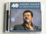 Andre Hazes - Alle 40 goed (2 CD), Cd's en Dvd's, Cd's | Nederlandstalig, Ophalen of Verzenden, Zo goed als nieuw
