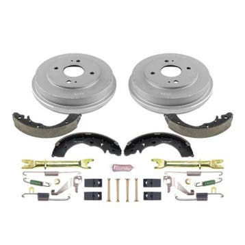 Power Stop 90-02 Honda Accord Coupe Rear Autospecialty Drum, Ophalen of Verzenden, Nieuw