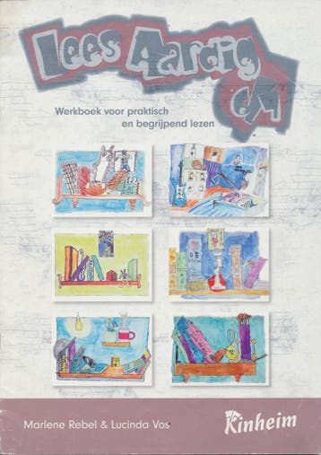 Kinheim Lees Aardig Werkboek groep 6/7 (per stuk), Boeken, Schoolboeken, Verzenden, Nieuw