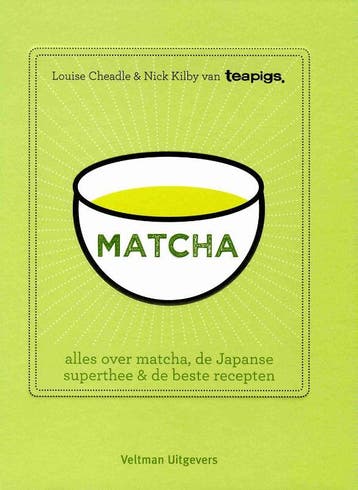 Matcha 9789048315246 Louise Cheadle, Verzenden, Zo goed als nieuw, Louise Cheadle