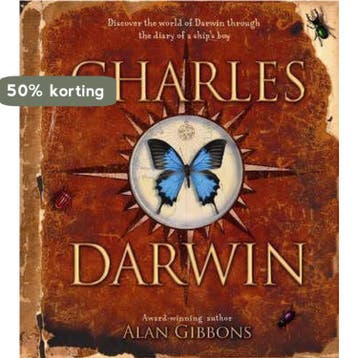 Charles Darwin 9780753417294 Alan Gibbons, Boeken, Verzenden, Zo goed als nieuw, Alan Gibbons