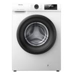 Hisense WFQP7012EVM - Wasmachine - 7 kg - 1200 tpm -, Ophalen of Verzenden, Nieuw, Voorlader, 85 tot 90 cm