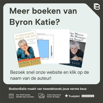 Over gezondheid, ziekte en dood - Byron Katie 9789022544235, Verzenden, Zo goed als nieuw, Byron Katie