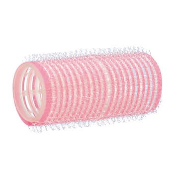 Comair  Kleefrollers Normaal  Roze  25 mm, Verzenden, Nieuw