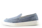 Greve Loafers in maat 46 Blauw, Loafers, Zo goed als nieuw, Greve, Verzenden