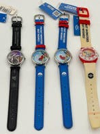 pokemon - Speelgoed Pokémon Pikachu Wish Watch Set 4pcs, Nieuw