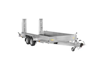 Saris MG 406 184 3000 2 Machinetransporter, Ophalen of Verzenden, Nieuw
