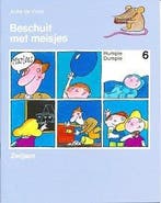 Humpie Dumpie leesboekje 6 Beschuit met meisjes, Verzenden, Nieuw