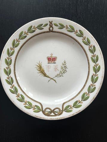 Schaal - Porselein