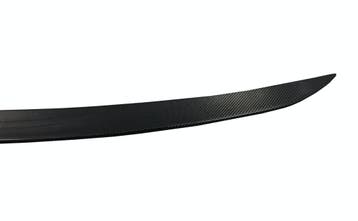 Porsche Cayenne Coupe carbon kofferbak spoiler lip, Verzenden