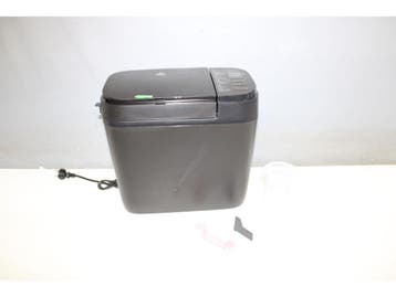Panasonic SD-R2530KXE - Broodbackautomaat - 550W - Aluminium, Verzenden, Zo goed als nieuw