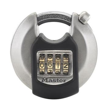 Hangslot | Master Lock | M40EURDNUM | 70 mm, Verzenden, Nieuw