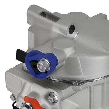 A/C Compressor 7SB16C voor Mercedes Sprinter W202 W210, Auto-onderdelen, Verzenden, Nieuw, Mercedes-Benz