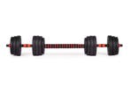 Dumbbell Set 40kg | Verstelbaar | Nieuw | Scherpe Prijs, Kunststof, Overige typen, Ophalen of Verzenden, Armen