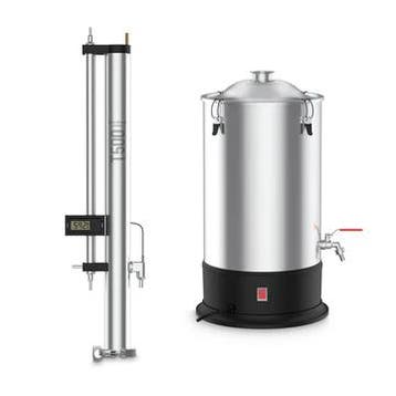 Still Spirits T500 Create+ Reflux Distilleerset – Voor 93., Ophalen of Verzenden, Nieuw, Overige typen