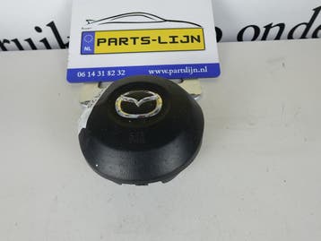 Gebruikte stuurairbag voor Mazda CX-5 2012-2017 – KD45, Ophalen of Verzenden, Nieuw