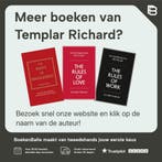 The Rules to Break 9781292064734 Templar Richard, Verzenden, Gelezen, Templar Richard