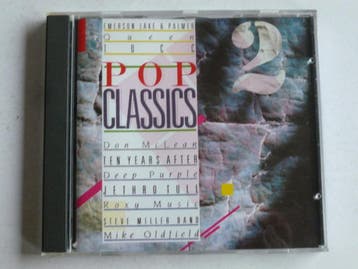 Pop Classics 2 (1987), Ophalen of Verzenden, Zo goed als nieuw
