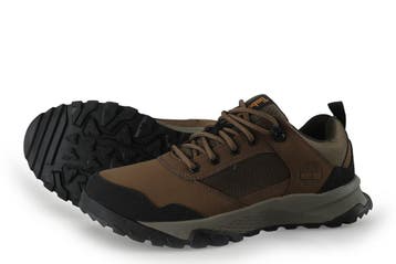 Timberland Sportschoenen in maat 41½ Bruin, Kleding | Heren, Schoenen, Bruin, Verzenden, Zo goed als nieuw, Timberland