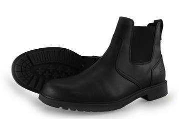 Timberland Laarzen in maat 43½ Zwart, Kleding | Heren, Verzenden, Overige typen, Zo goed als nieuw, Timberland