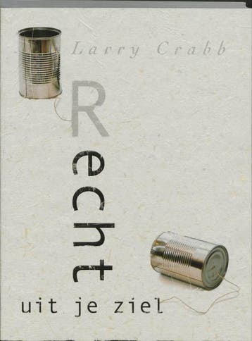 Recht uit je ziel / Telos - L. Crabb 9789063534615, Verzenden, Gelezen, L. Crabb