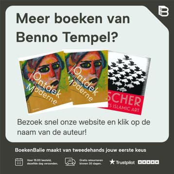 Art Deco Paris - Benno Tempel 9789462621589, Verzenden, Zo goed als nieuw, Benno Tempel