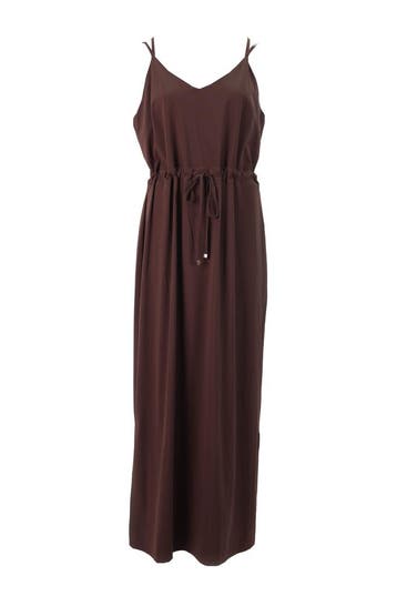 Zoso Jurk in maat XL Bruin, Kleding | Dames, Zoso, Verzenden, Zo goed als nieuw, Bruin