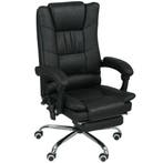 TRUUSK Ergonomische Bureaustoel Met Vibratiemassage - Rugver, Verzenden, Nieuw