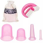 Soulima Siliconen Chinese cups - met Massager - Set, Ophalen of Verzenden, Nieuw