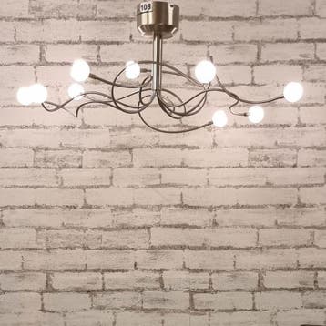Lumi Design plafondlamp 108 Refurbished, Ophalen, Zo goed als nieuw, Overige materialen