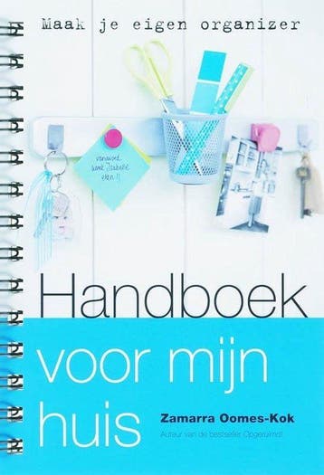 Handboek Voor Mijn Huis 9789061129851, Verzenden, Nieuw