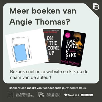 The Hate U Give Movie TieIn Edition International Edition, Boeken, Taal | Engels, Verzenden, Gelezen, Angie Thomas