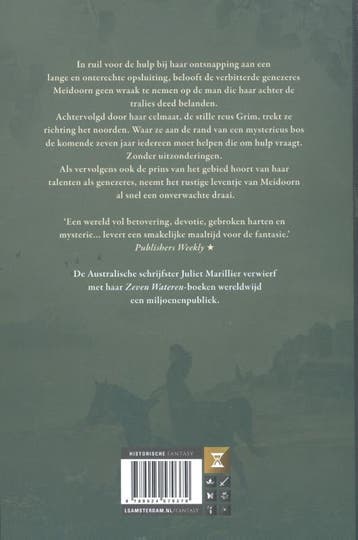 Dromerspoel / Meidoorn en Grim / 1 9789024570379, Verzenden, Zo goed als nieuw, Juliet Marillier