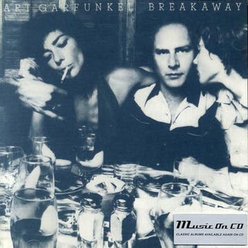 Art Garfunkel – Breakaway (CD, 2023), Ophalen of Verzenden, Nieuw in verpakking
