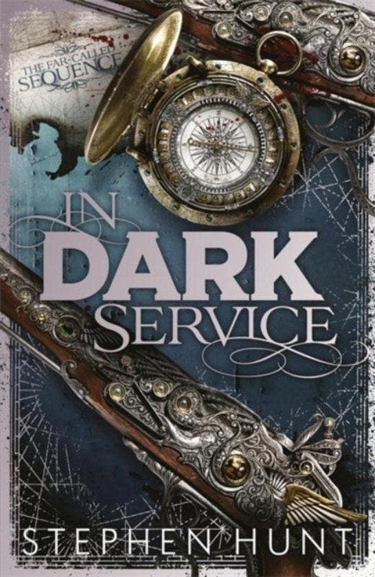 In Dark Service, Boeken, Literatuur, Ophalen of Verzenden