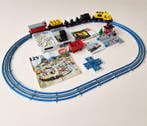 Lego - Trains - 725-1, 162-1 - 12V uitbreiding rails,, Nieuw