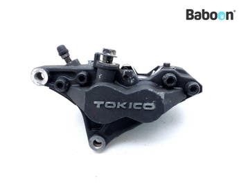 Remklauw Links Voor Suzuki TL 1000 S 1997-2001 (TL1000S), Motoren, Verzenden, Gebruikt