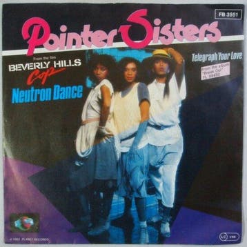 Pointer Sisters - Neutron dance - Single, Verzenden, Nieuw in verpakking